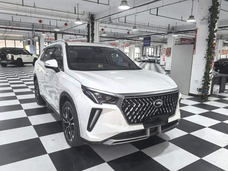GAC Trumpchi Trumpchi GS4 PLUS - фото 2