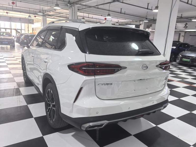 GAC Trumpchi Trumpchi GS4 PLUS - фото 3