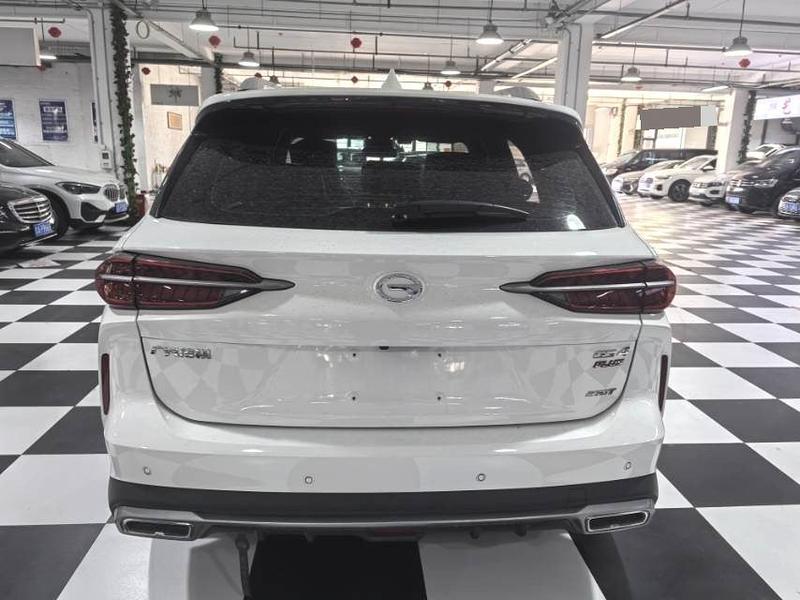 GAC Trumpchi Trumpchi GS4 PLUS - фото 4