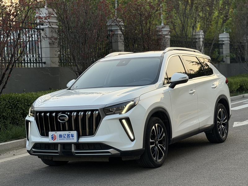 GAC Trumpchi Trumpchi GS4 PLUS - фото 0