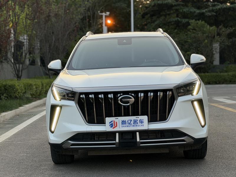 GAC Trumpchi Trumpchi GS4 PLUS - фото 1