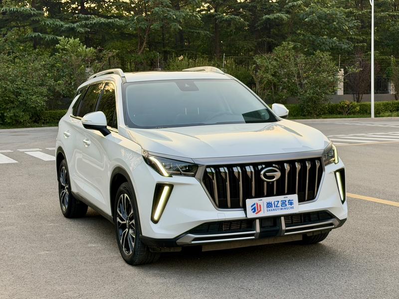 GAC Trumpchi Trumpchi GS4 PLUS - фото 2