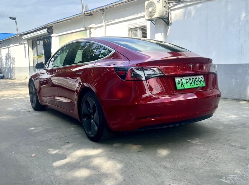 Tesla Model 3 (Import) - фото 3