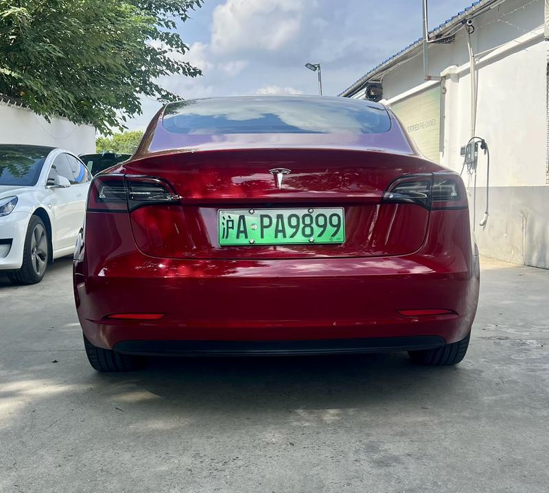 Tesla Model 3 (Import) - фото 4