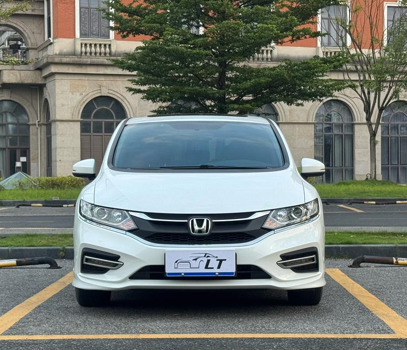 Honda Jade - фото 1