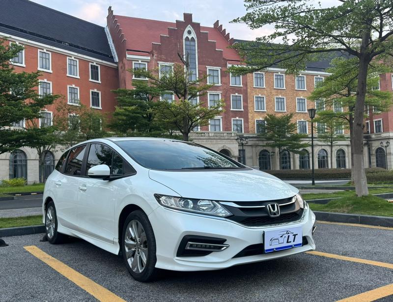 Honda Jade - фото 2