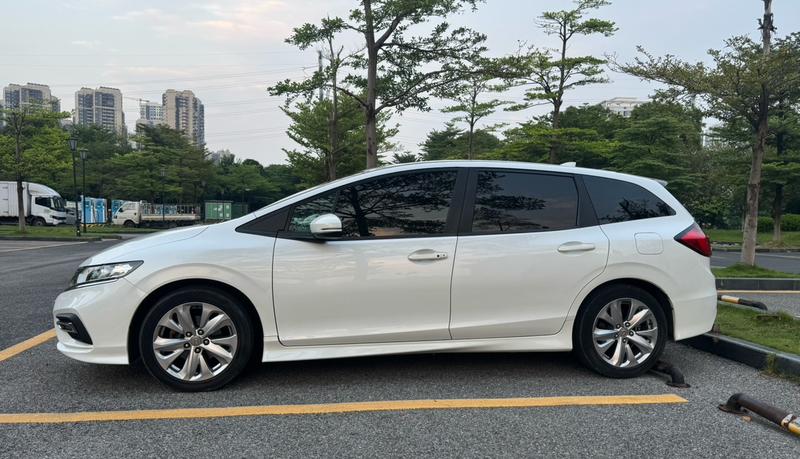 Honda Jade - фото 3