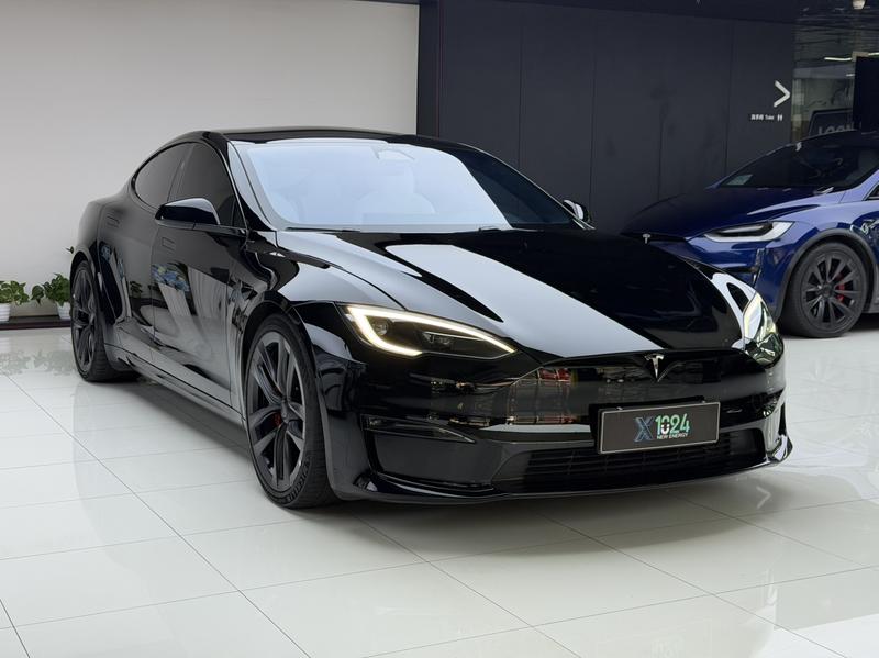 Tesla Model S - фото 2