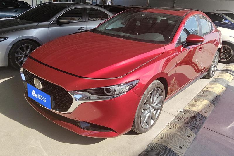 Mazda 3 - фото 0