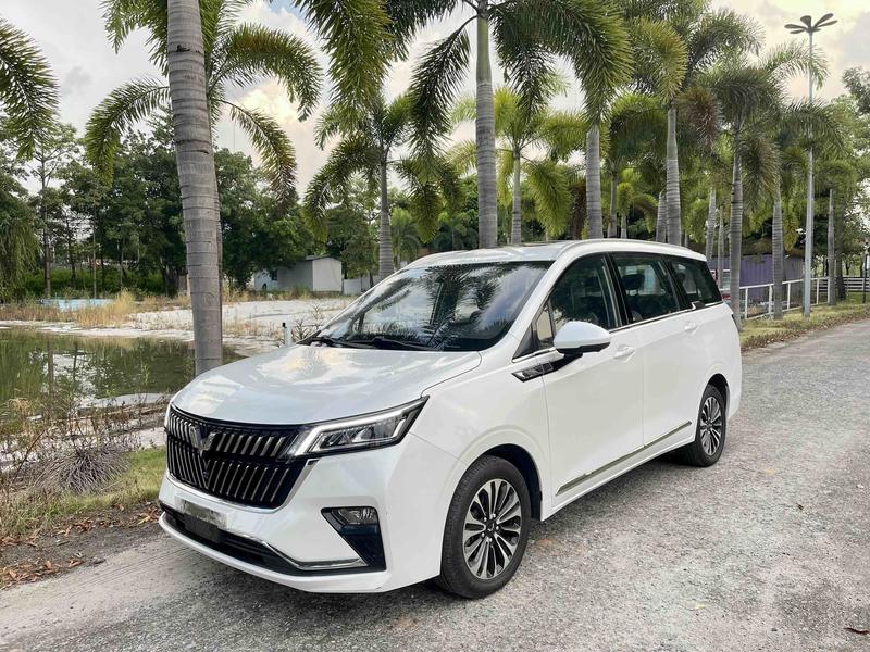 Wuling Jiachen - фото 0