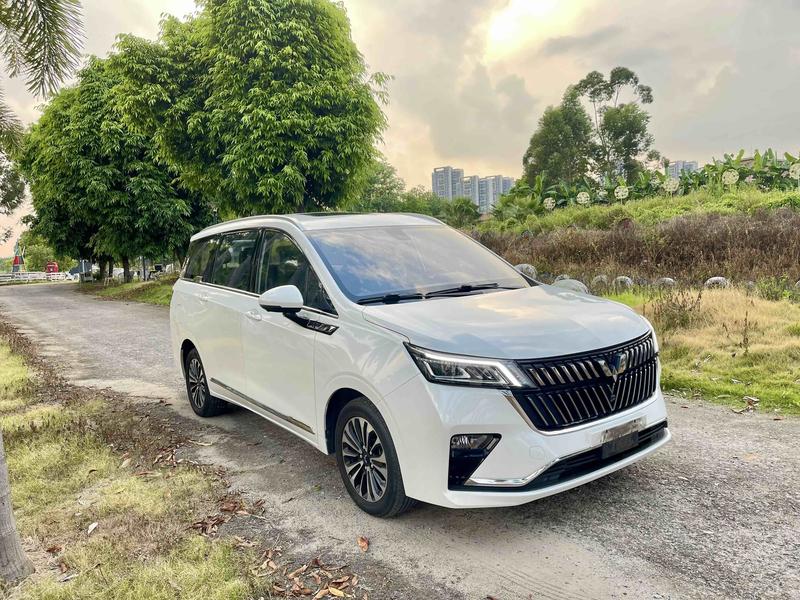 Wuling Jiachen - фото 2