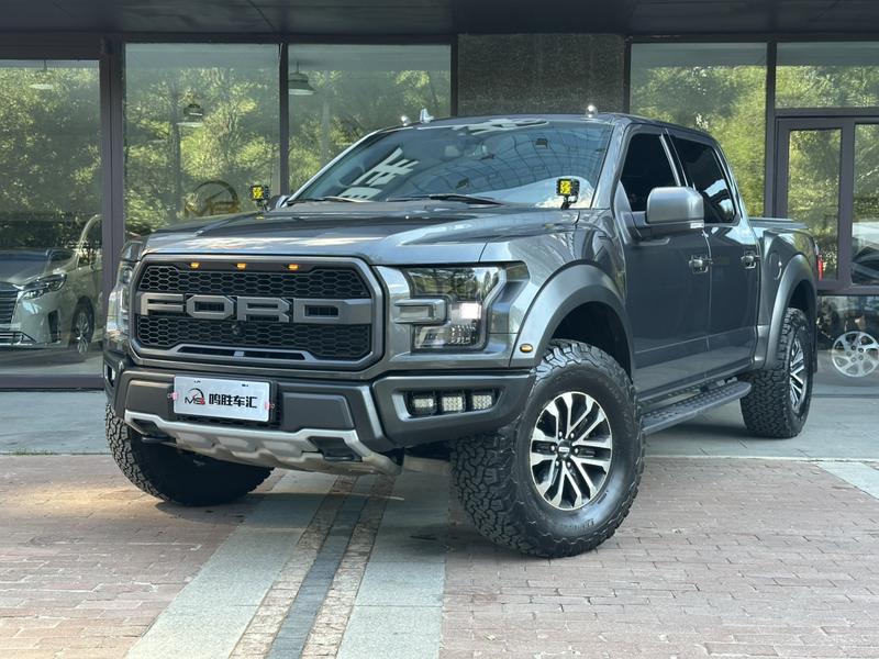 Ford F-150 Raptor - фото 0