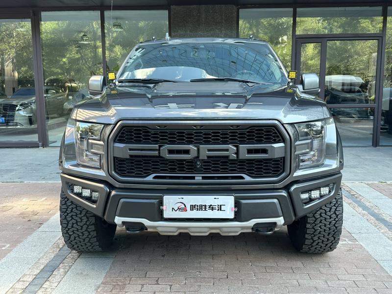 Ford F-150 Raptor - фото 1