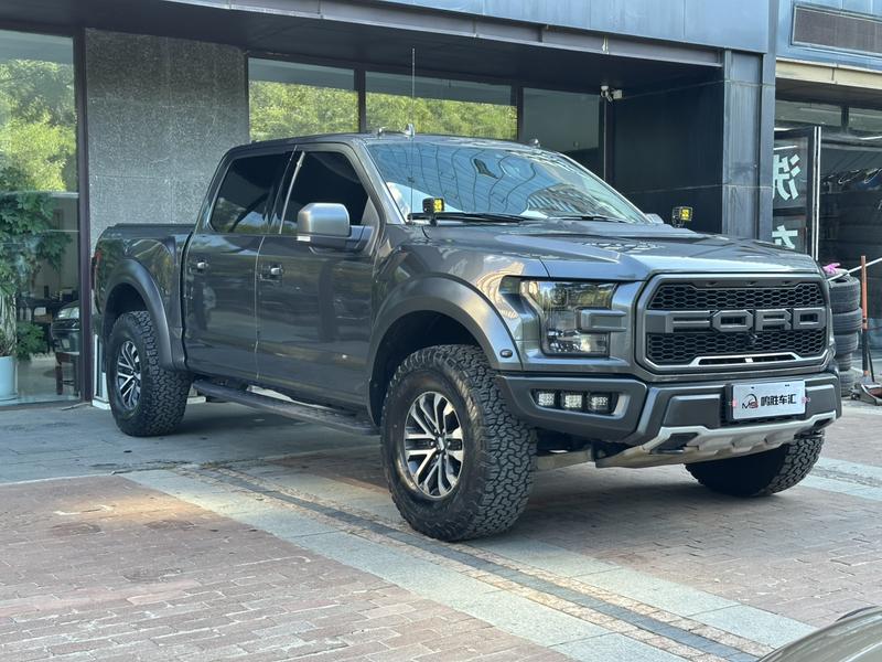 Ford F-150 Raptor - фото 2