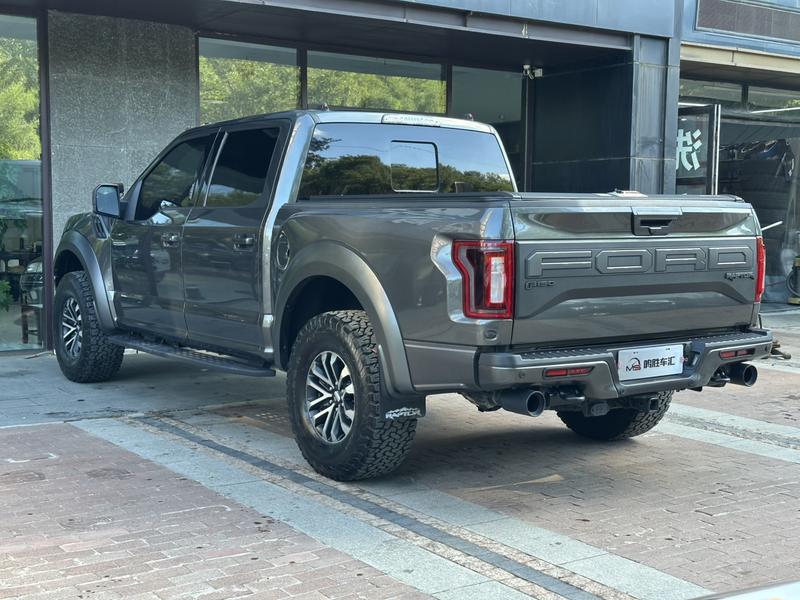Ford F-150 Raptor - фото 4
