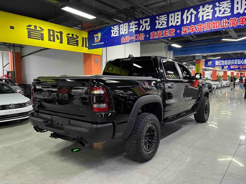Dodge Rampage - фото 4