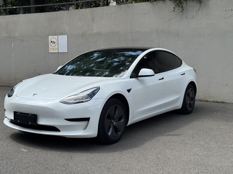 Tesla Model 3 (Import) - фото 0