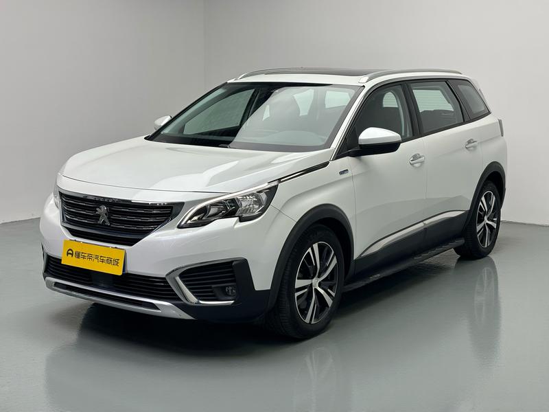 Peugeot 5008 - фото 0