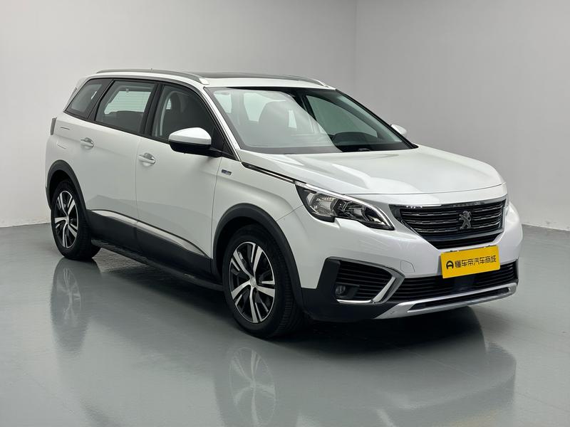 Peugeot 5008 - фото 2