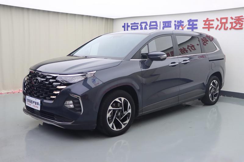 Hyundai Custin - фото 0