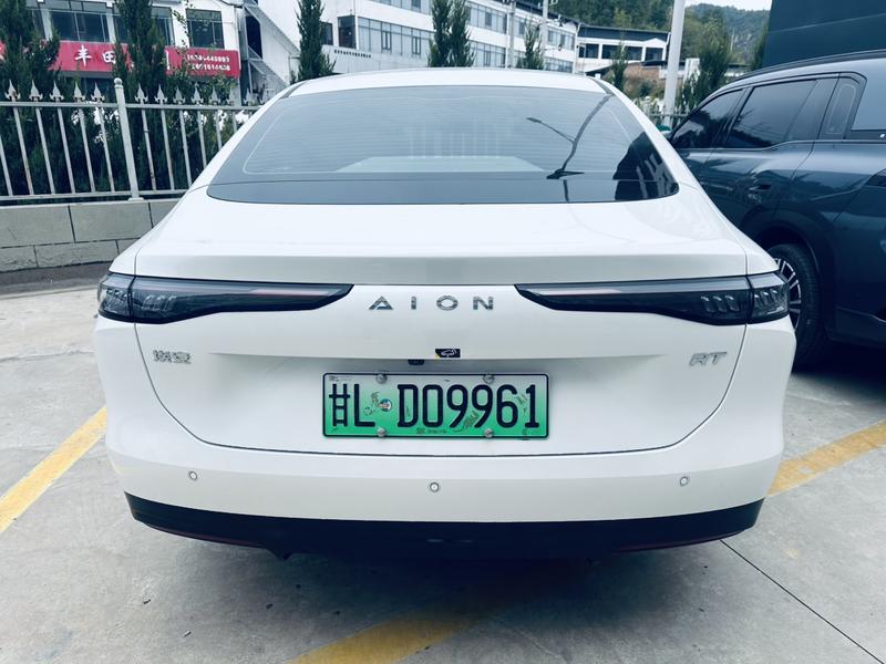 Aion RT - фото 2