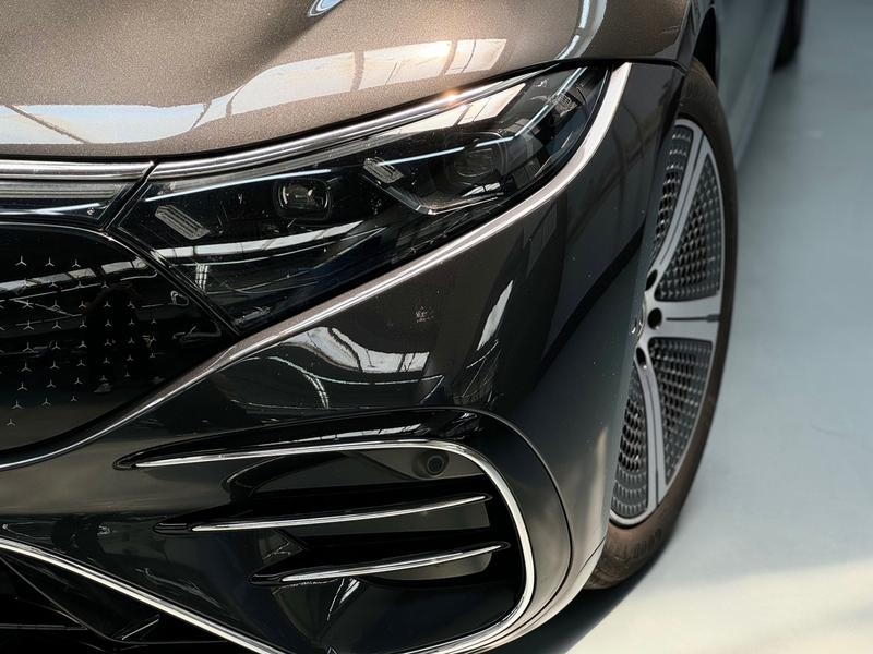 Mercedes-Benz EQS - фото 3