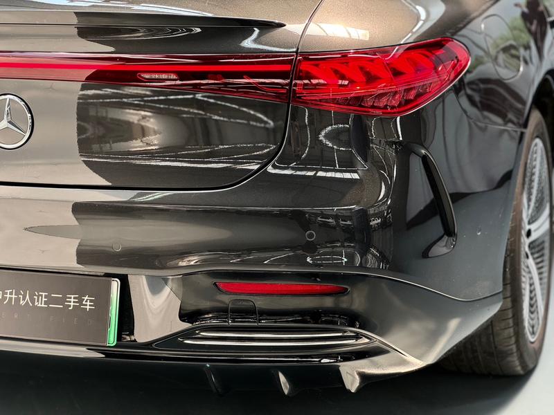 Mercedes-Benz EQS - фото 4