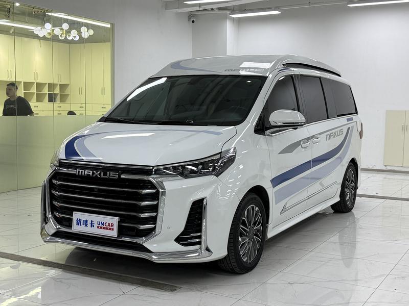 Maxus G20 - фото 0