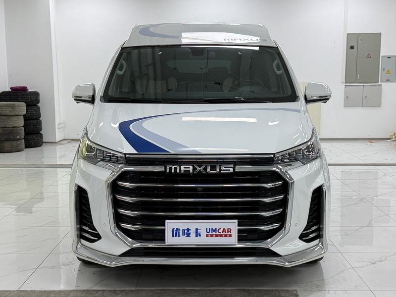 Maxus G20 - фото 1
