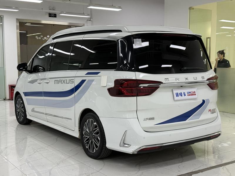 Maxus G20 - фото 3