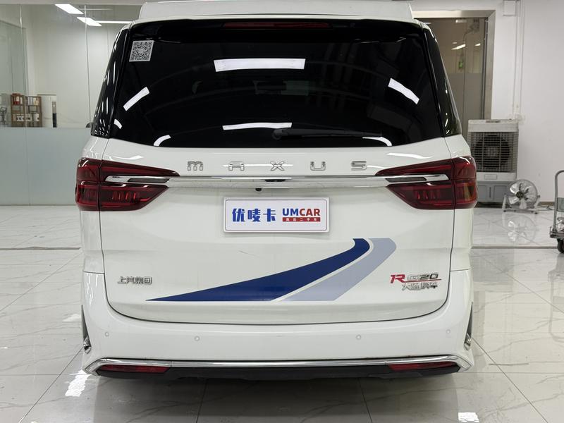 Maxus G20 - фото 4