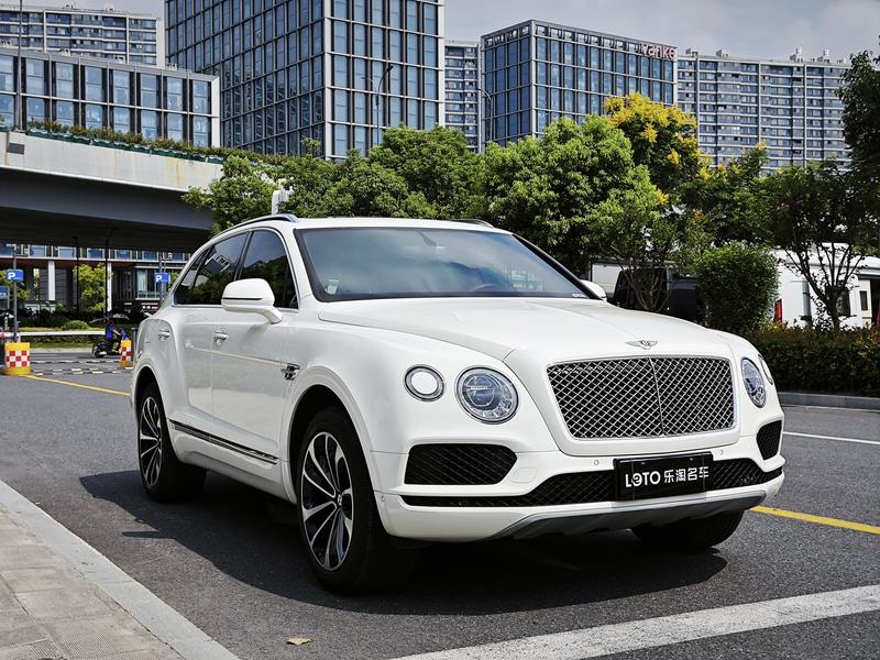 Bentley Bentayga - фото 2