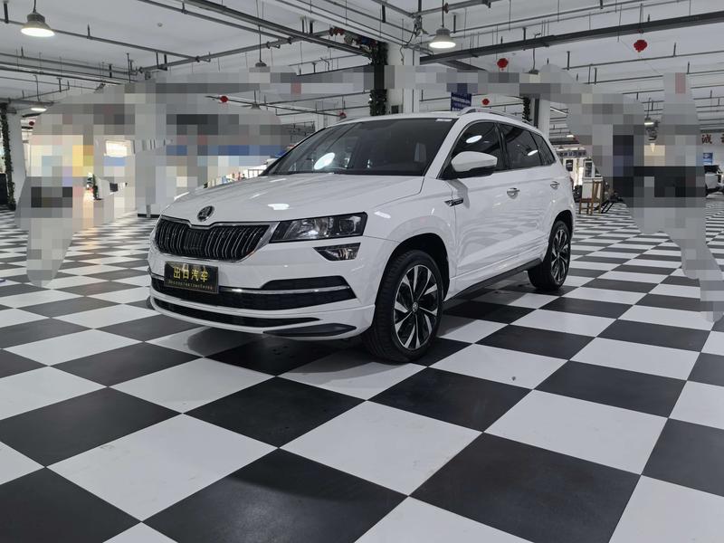 Skoda Karoq - фото 0