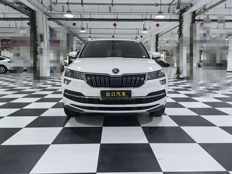 Skoda Karoq - фото 1