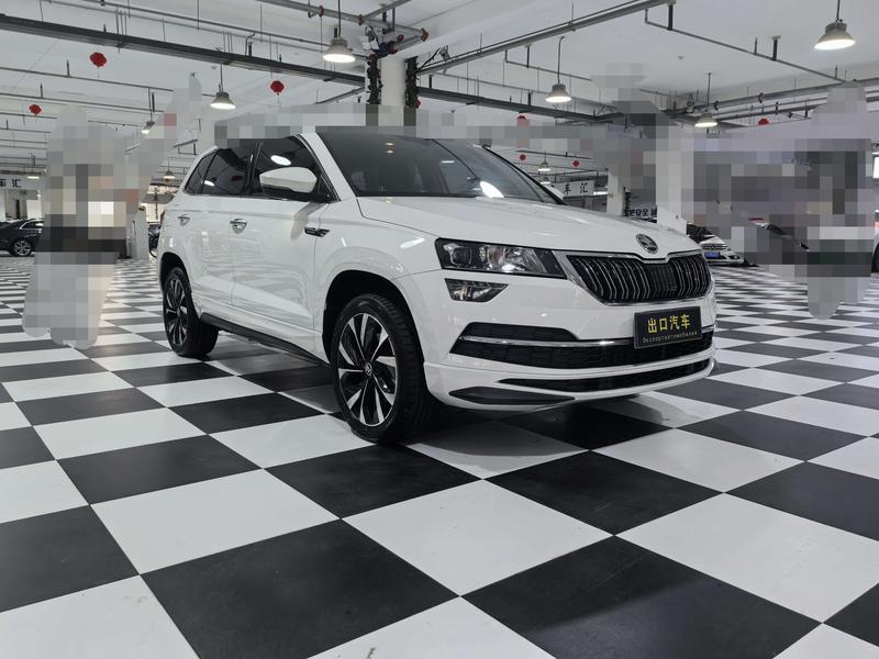 Skoda Karoq - фото 2