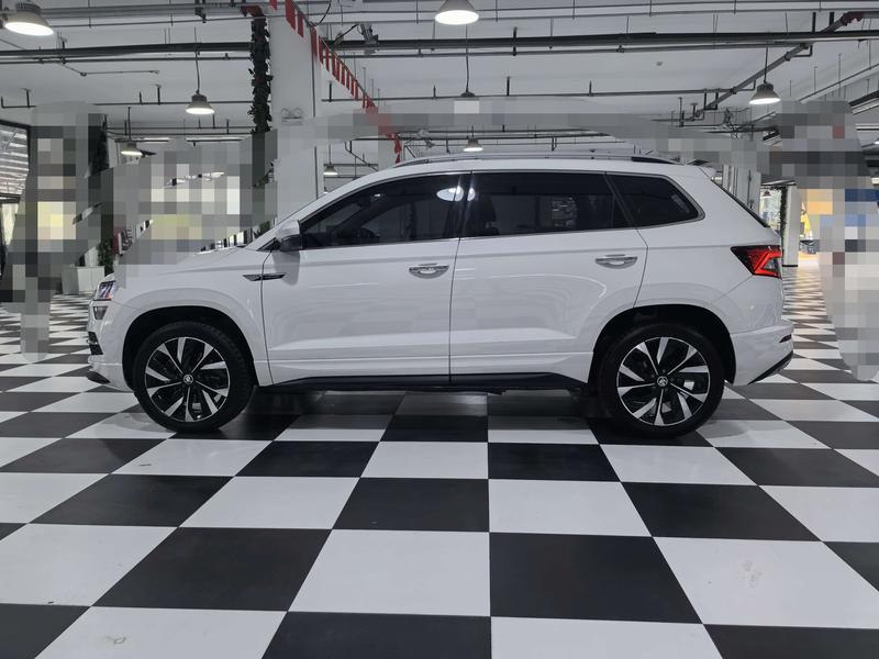 Skoda Karoq - фото 3