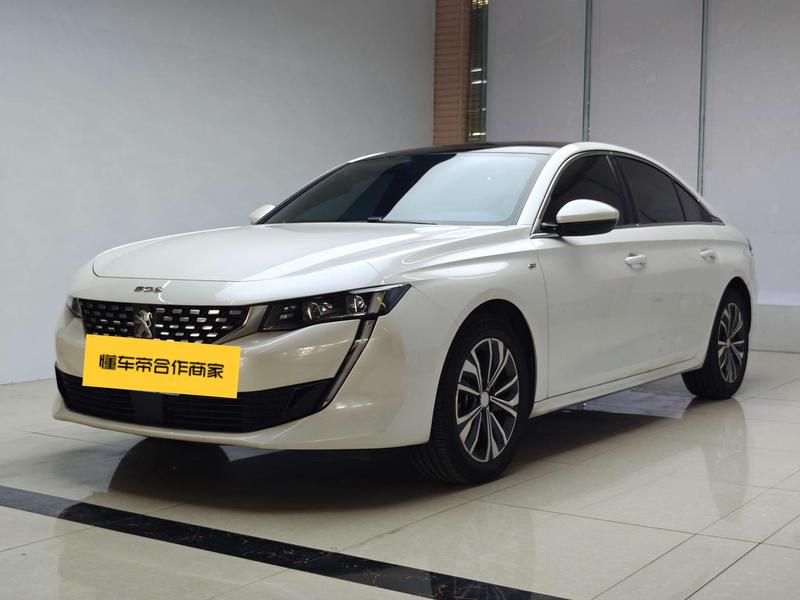 Peugeot 508L - фото 0