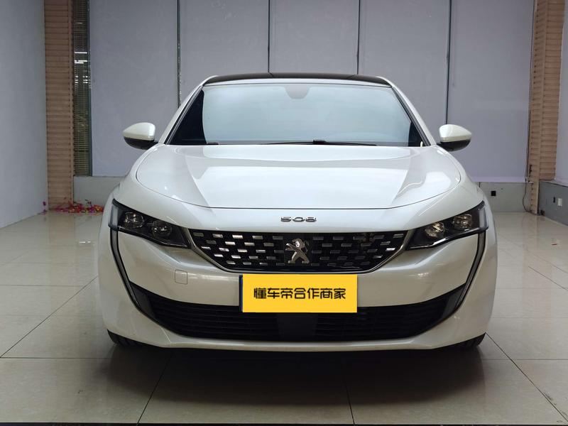Peugeot 508L - фото 1