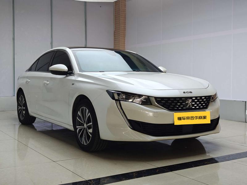 Peugeot 508L - фото 2