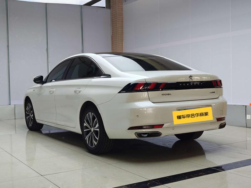 Peugeot 508L - фото 3