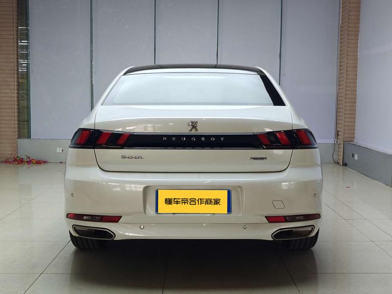 Peugeot 508L - фото 4