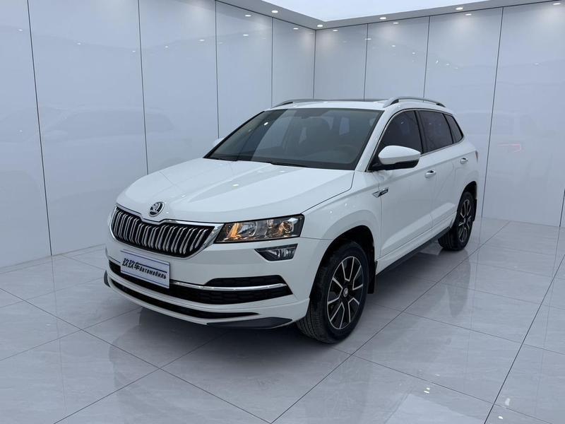Skoda Karoq - фото 0