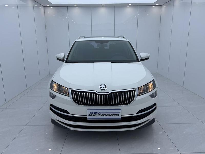 Skoda Karoq - фото 1