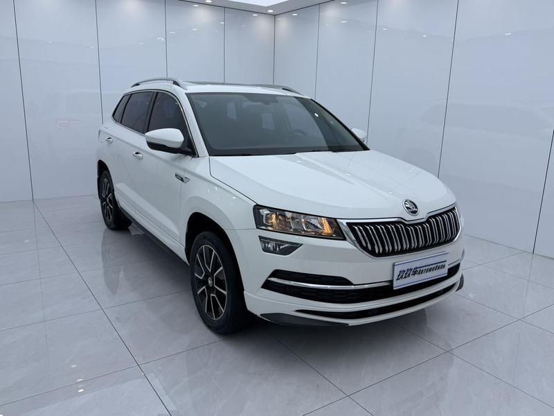 Skoda Karoq - фото 2