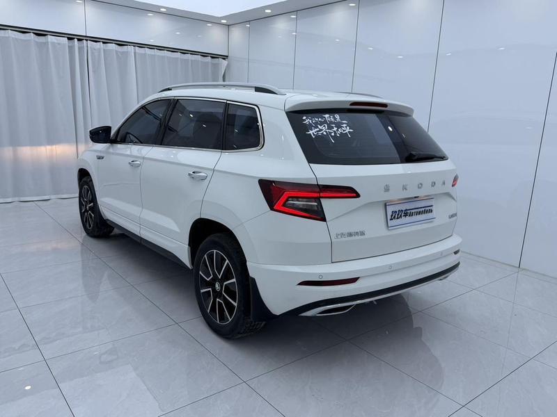 Skoda Karoq - фото 3