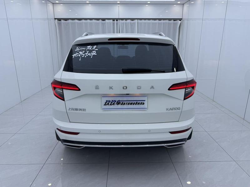 Skoda Karoq - фото 4