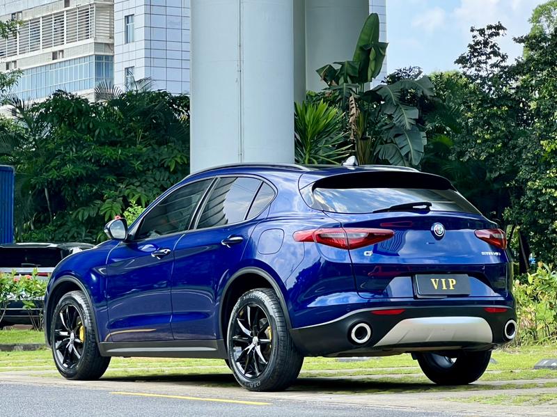Alfa Romeo Stelvio - фото 3