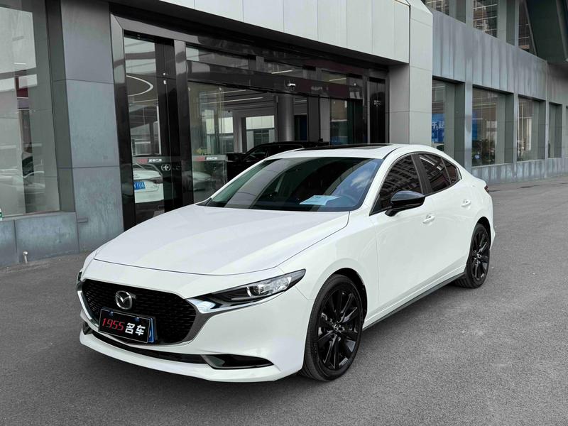 Mazda 3 - фото 0