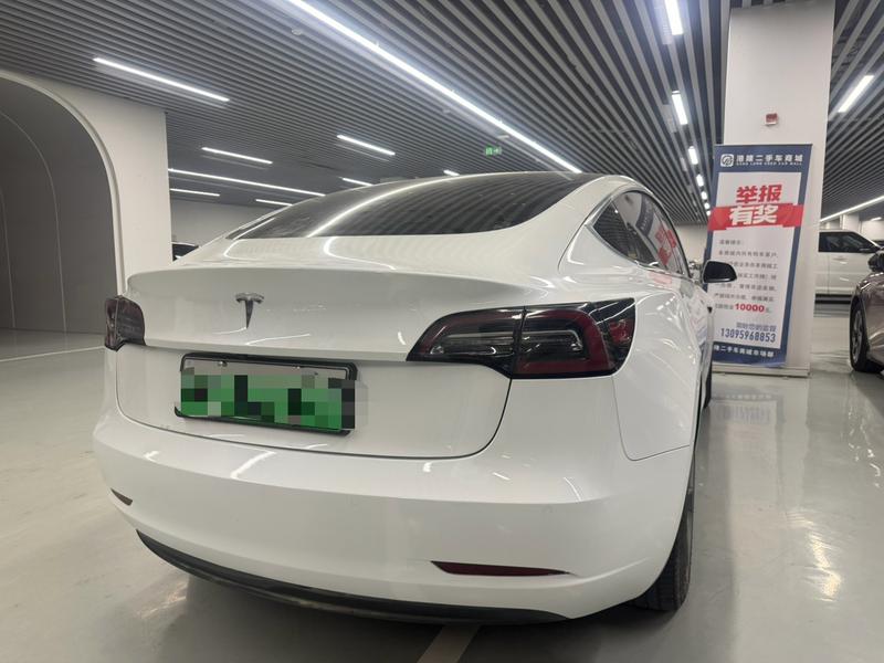 Tesla Model 3 (Import) - фото 4