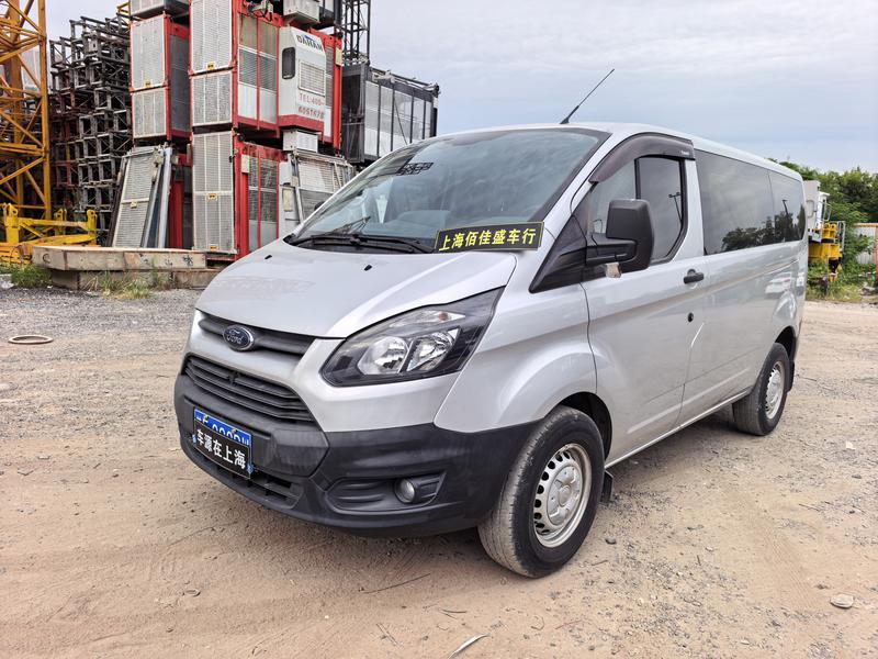 Ford Transit - фото 0
